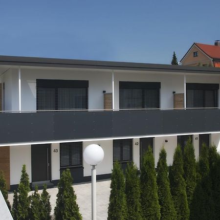 Ebner - Boutique-Hotel & Konditorei Lindau  Zewnętrze zdjęcie