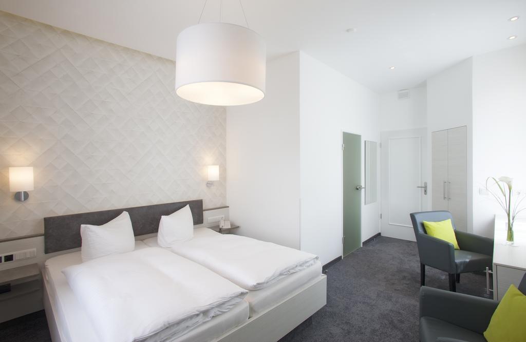 Ebner - Boutique-Hotel & Konditorei Lindau  Pokój zdjęcie