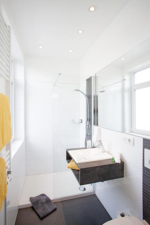 Ebner - Boutique-Hotel & Konditorei Lindau  Pokój zdjęcie
