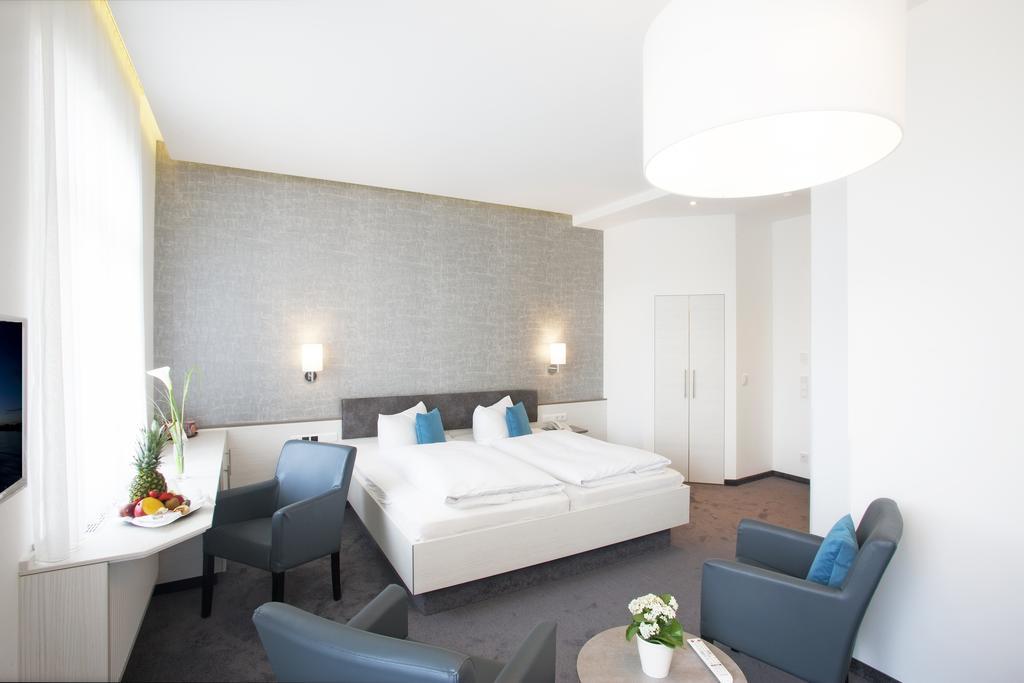 Ebner - Boutique-Hotel & Konditorei Lindau  Pokój zdjęcie