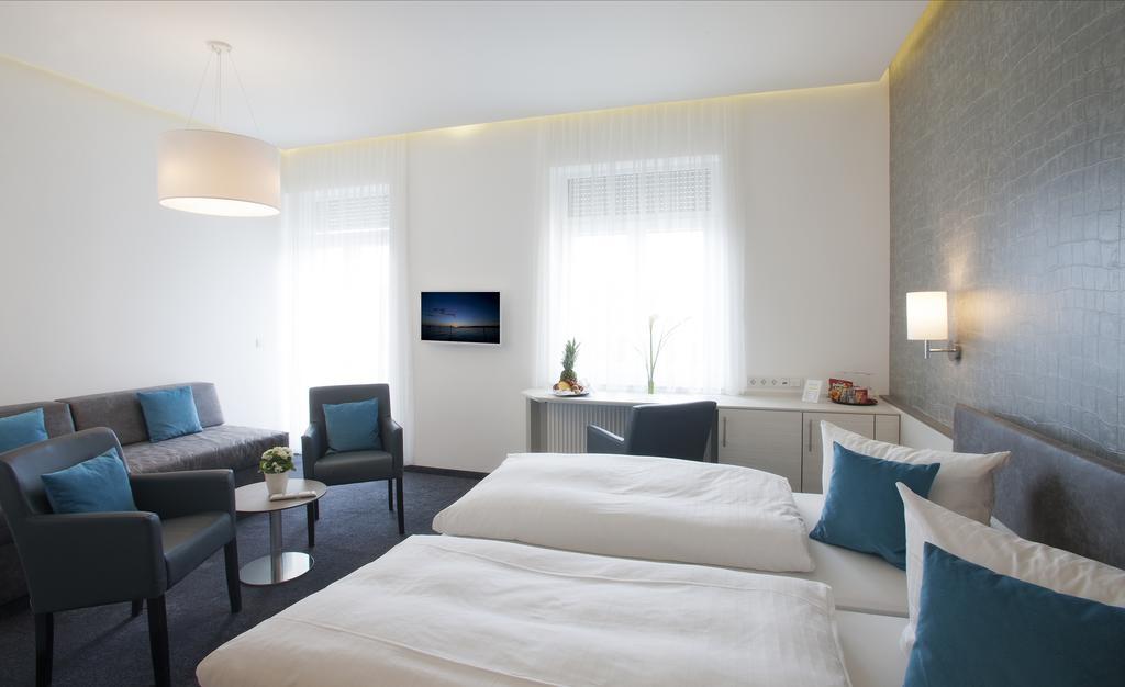 Ebner - Boutique-Hotel & Konditorei Lindau  Pokój zdjęcie