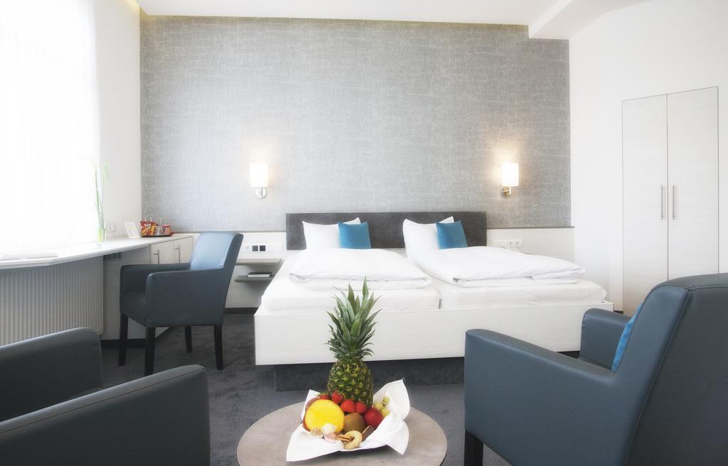 Ebner - Boutique-Hotel & Konditorei Lindau  Pokój zdjęcie