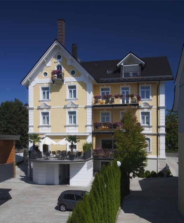 Ebner - Boutique-Hotel & Konditorei Lindau  Zewnętrze zdjęcie