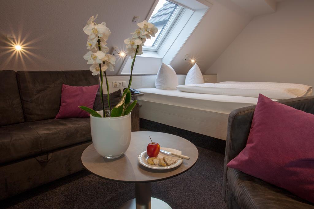 Ebner - Boutique-Hotel & Konditorei Lindau  Zewnętrze zdjęcie