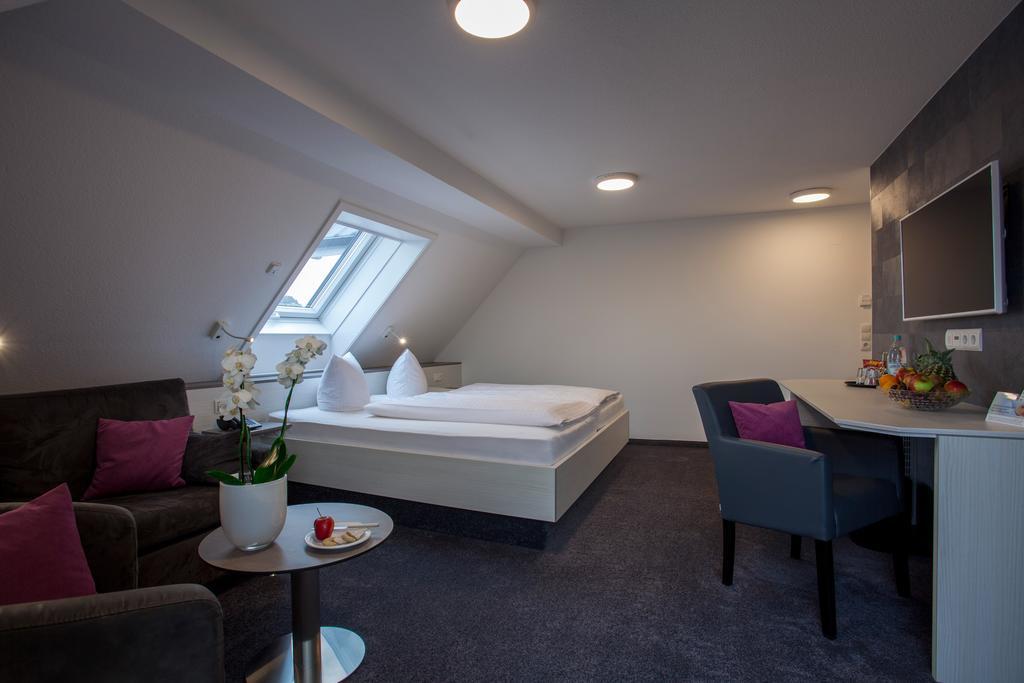 Ebner - Boutique-Hotel & Konditorei Lindau  Zewnętrze zdjęcie