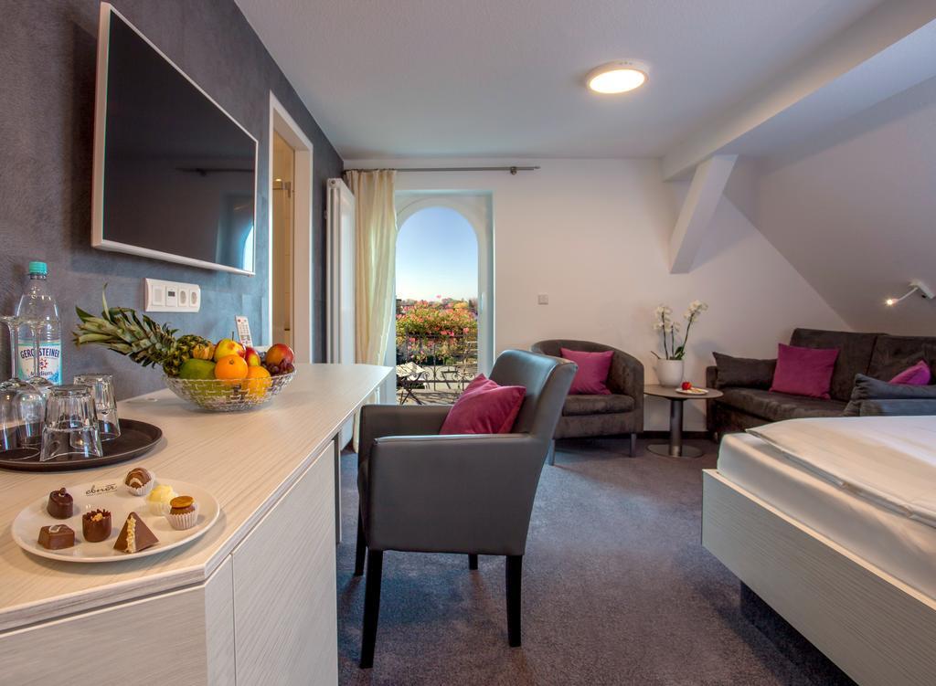 Ebner - Boutique-Hotel & Konditorei Lindau  Zewnętrze zdjęcie
