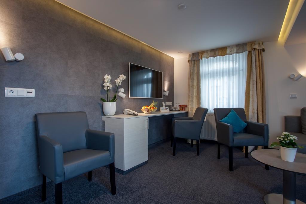 Ebner - Boutique-Hotel & Konditorei Lindau  Zewnętrze zdjęcie