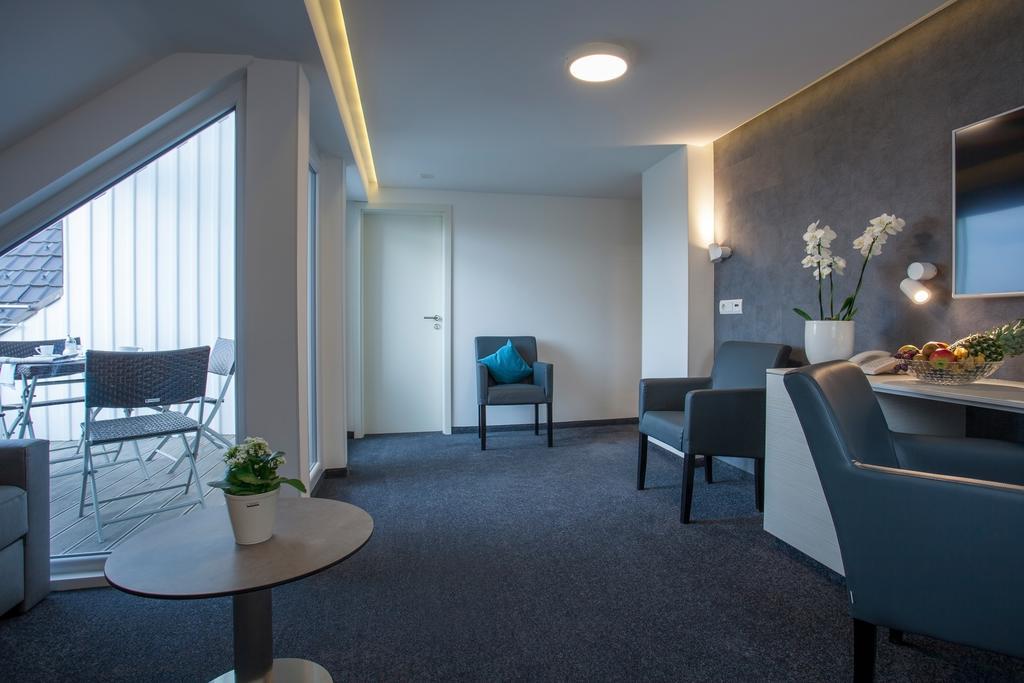 Ebner - Boutique-Hotel & Konditorei Lindau  Zewnętrze zdjęcie
