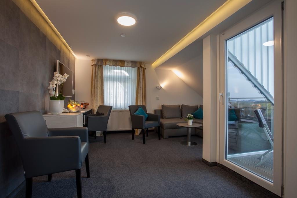 Ebner - Boutique-Hotel & Konditorei Lindau  Zewnętrze zdjęcie