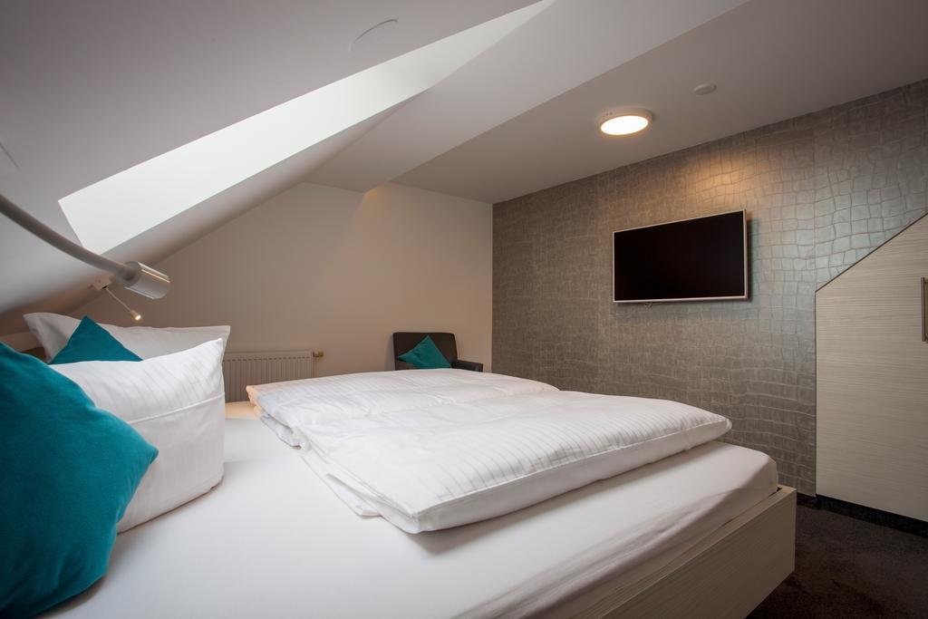 Ebner - Boutique-Hotel & Konditorei Lindau  Zewnętrze zdjęcie
