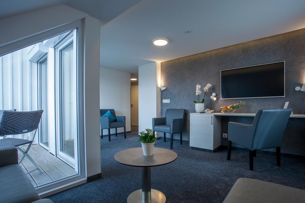 Ebner - Boutique-Hotel & Konditorei Lindau  Zewnętrze zdjęcie