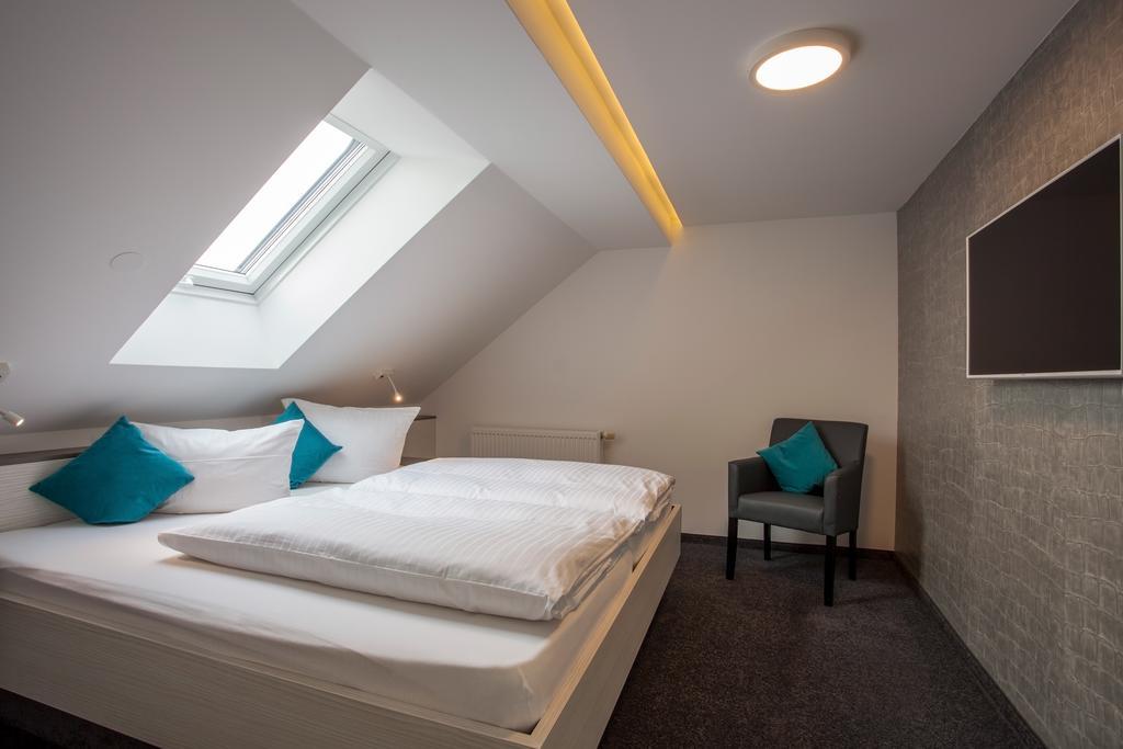 Ebner - Boutique-Hotel & Konditorei Lindau  Zewnętrze zdjęcie