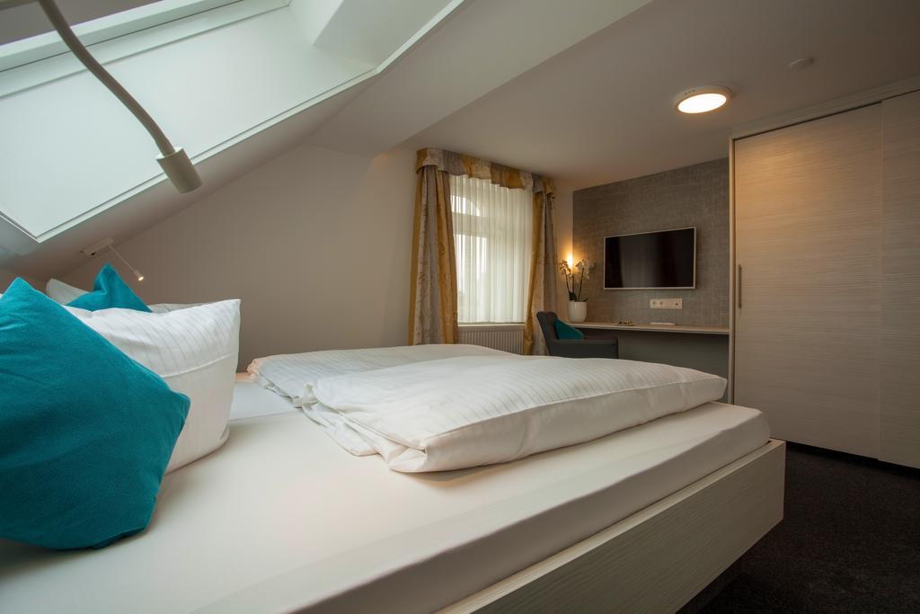 Ebner - Boutique-Hotel & Konditorei Lindau  Zewnętrze zdjęcie