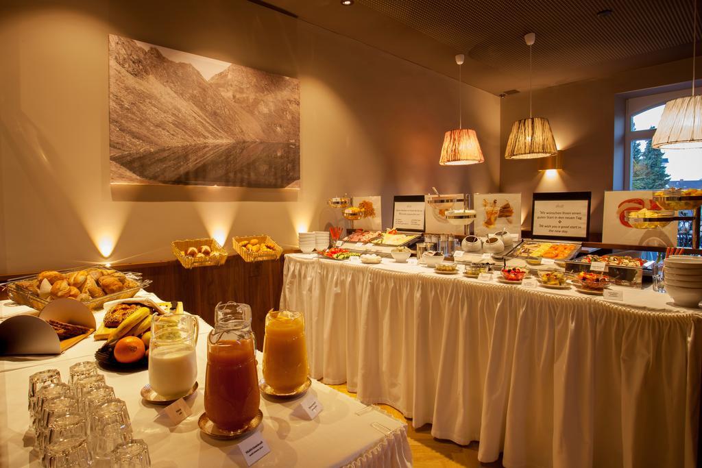 Ebner - Boutique-Hotel & Konditorei Lindau  Zewnętrze zdjęcie