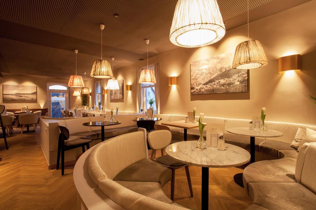 Ebner - Boutique-Hotel & Konditorei Lindau  Zewnętrze zdjęcie