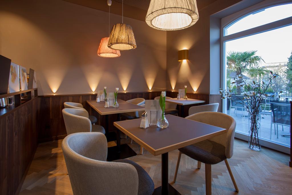 Ebner - Boutique-Hotel & Konditorei Lindau  Zewnętrze zdjęcie
