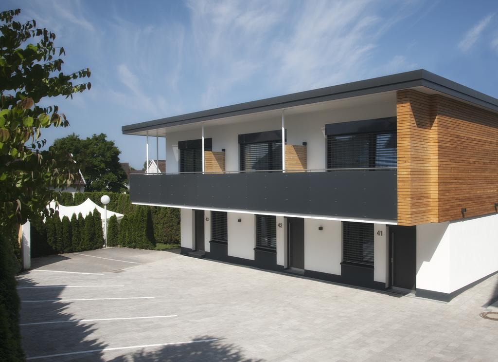 Ebner - Boutique-Hotel & Konditorei Lindau  Zewnętrze zdjęcie