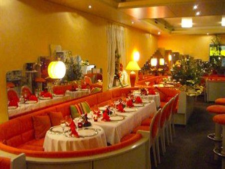 Ebner - Boutique-Hotel & Konditorei Lindau  Restauracja zdjęcie